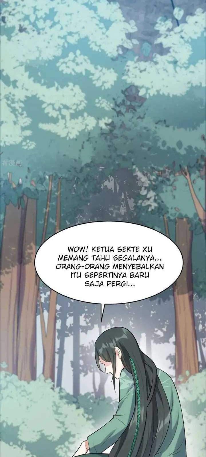 Return The Demon Goddess Chapter 45 - halaman 24