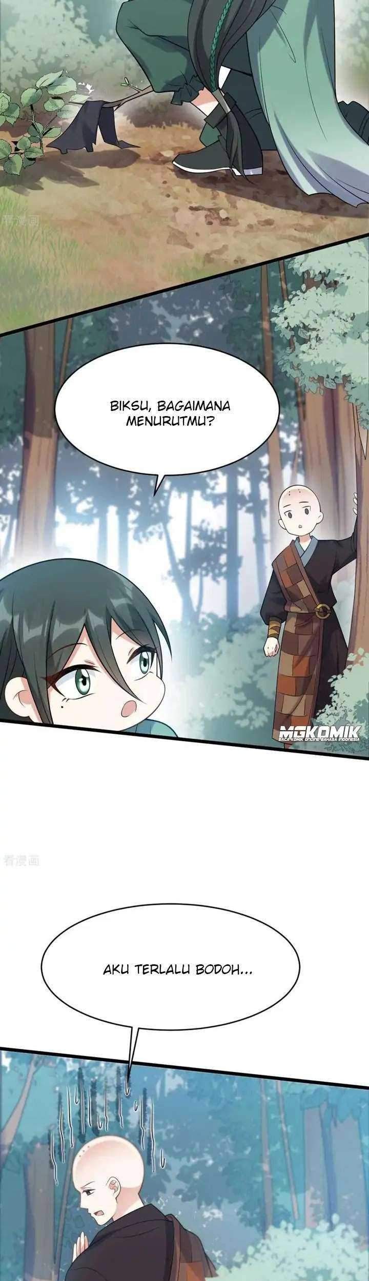 Return The Demon Goddess Chapter 45 - halaman 25