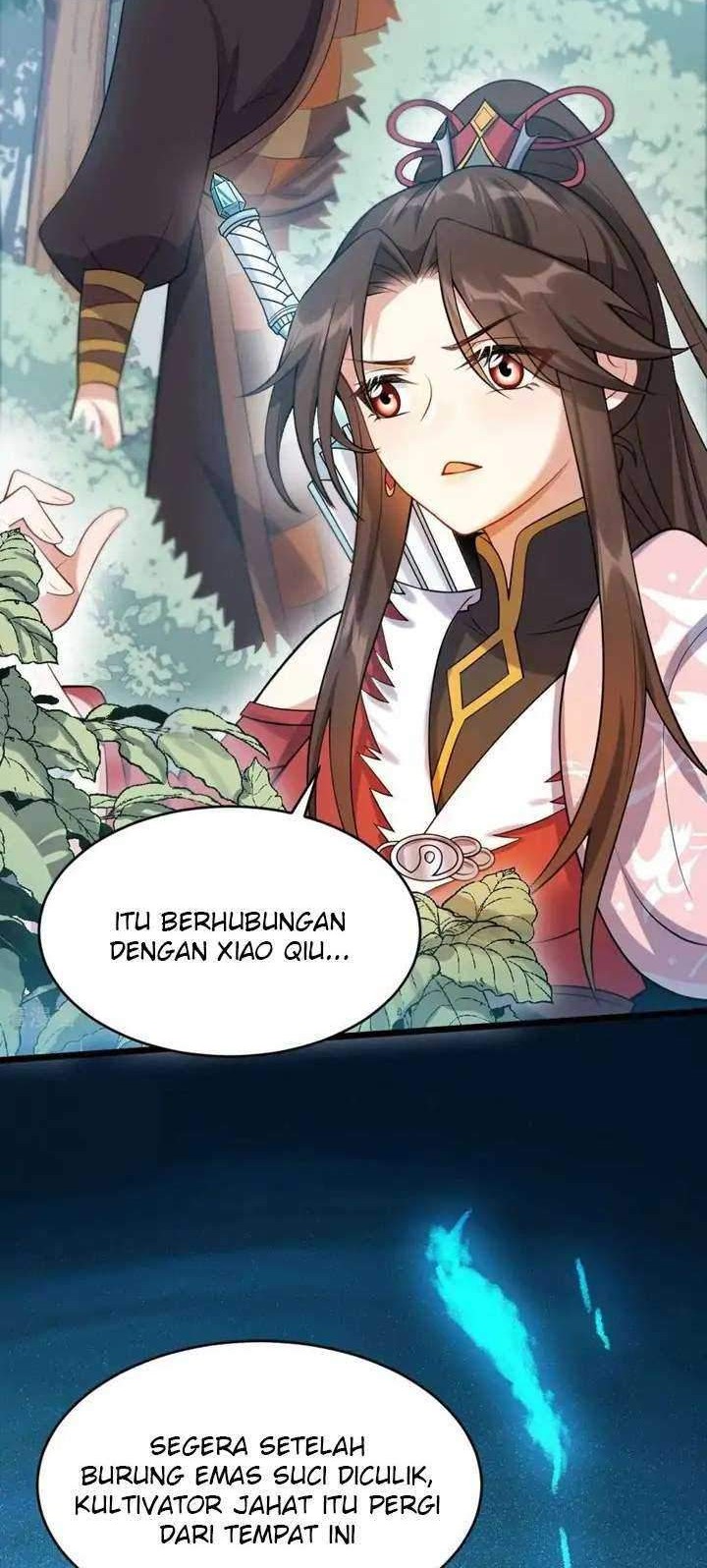 Return The Demon Goddess Chapter 45 - halaman 26