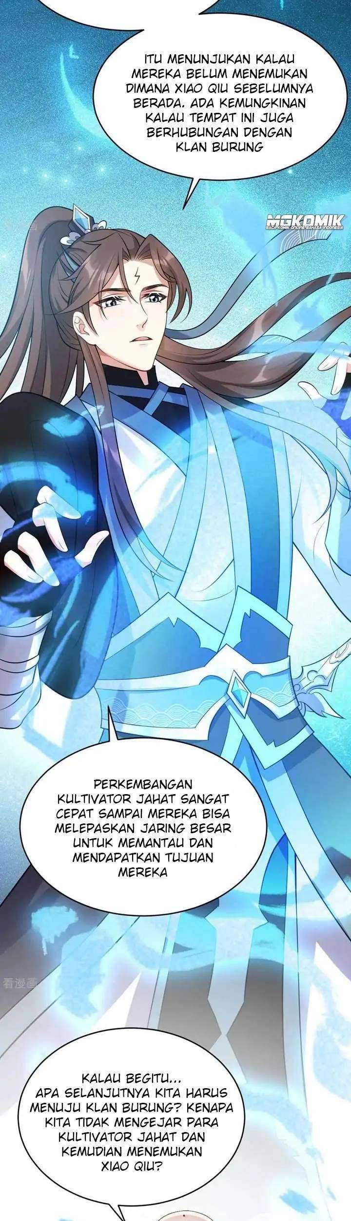 Return The Demon Goddess Chapter 45 - halaman 27