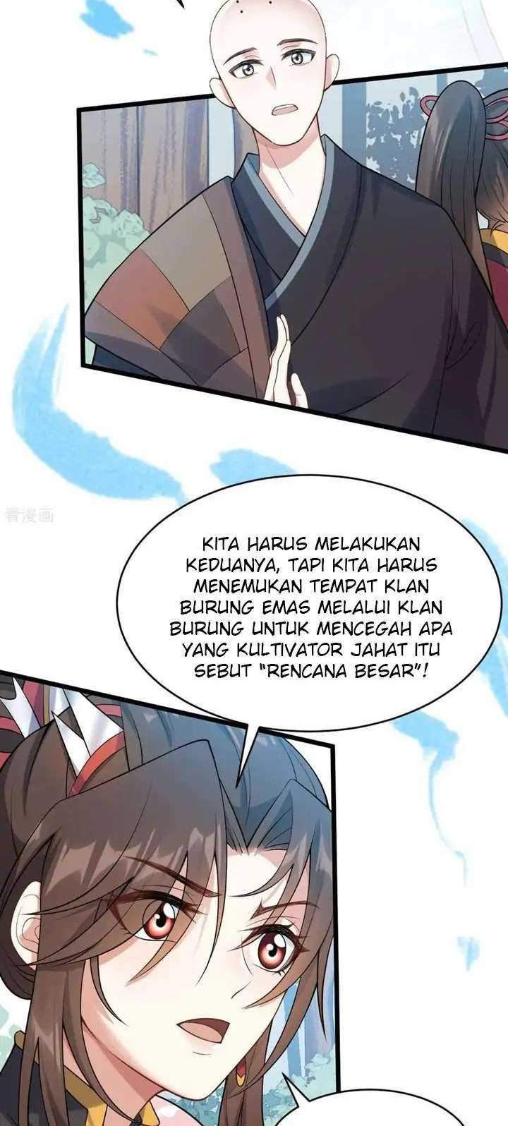 Return The Demon Goddess Chapter 45 - halaman 28
