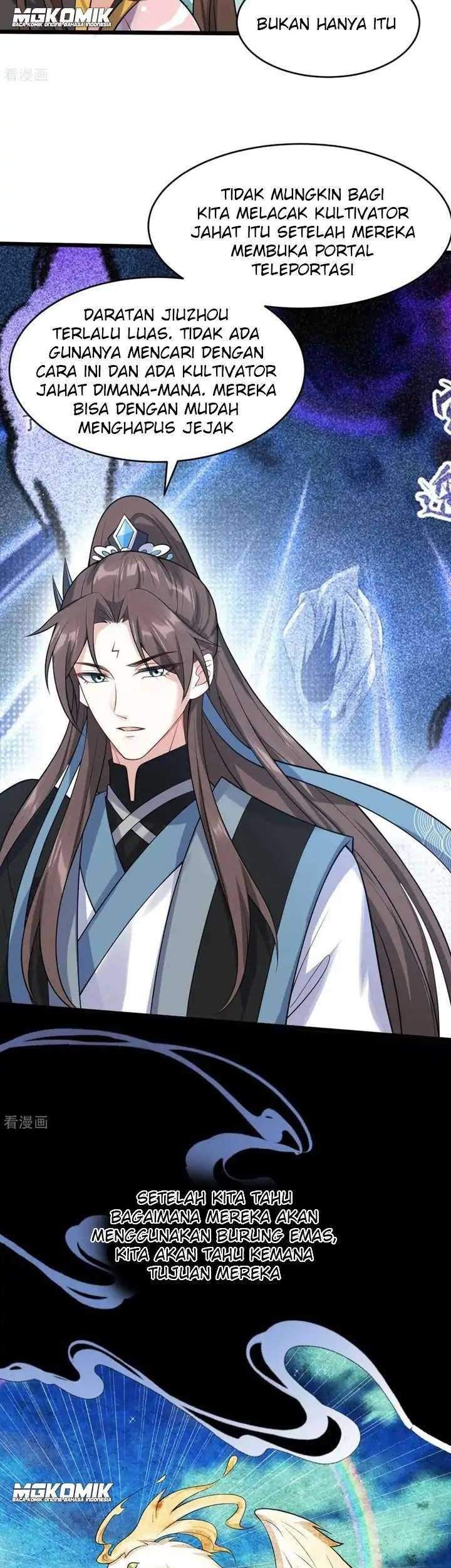 Return The Demon Goddess Chapter 45 - halaman 29