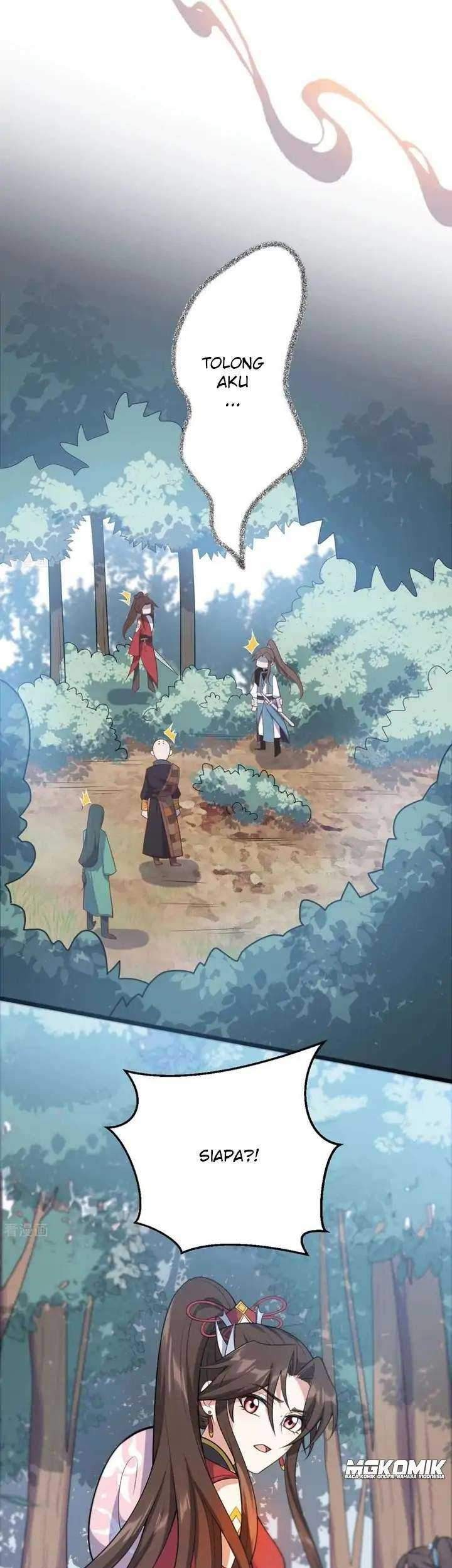 Return The Demon Goddess Chapter 45 - halaman 31