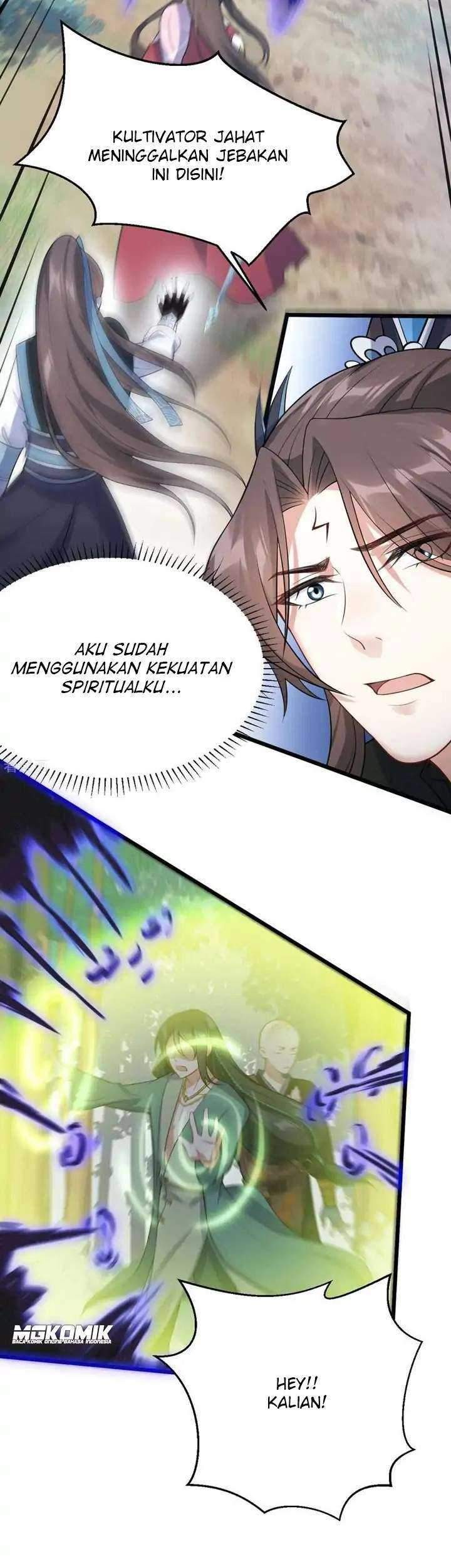 Return The Demon Goddess Chapter 45 - halaman 33
