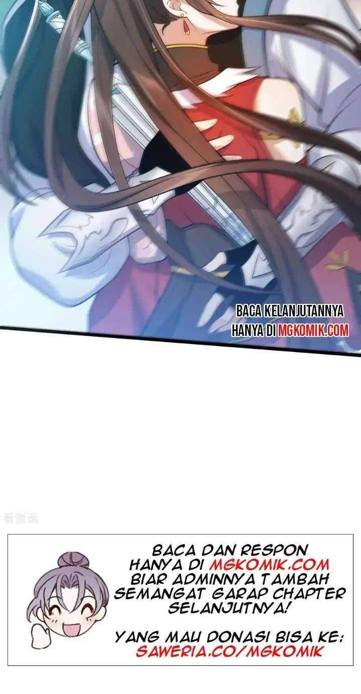 Return The Demon Goddess Chapter 45 - halaman 35