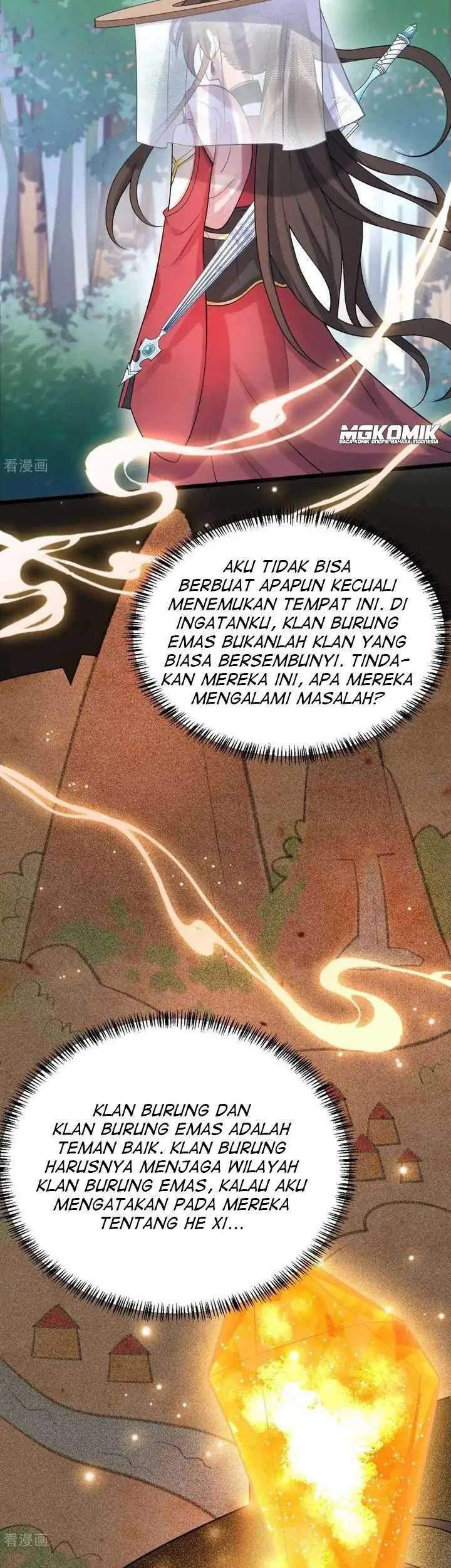 Return The Demon Goddess Chapter 45 - halaman 5