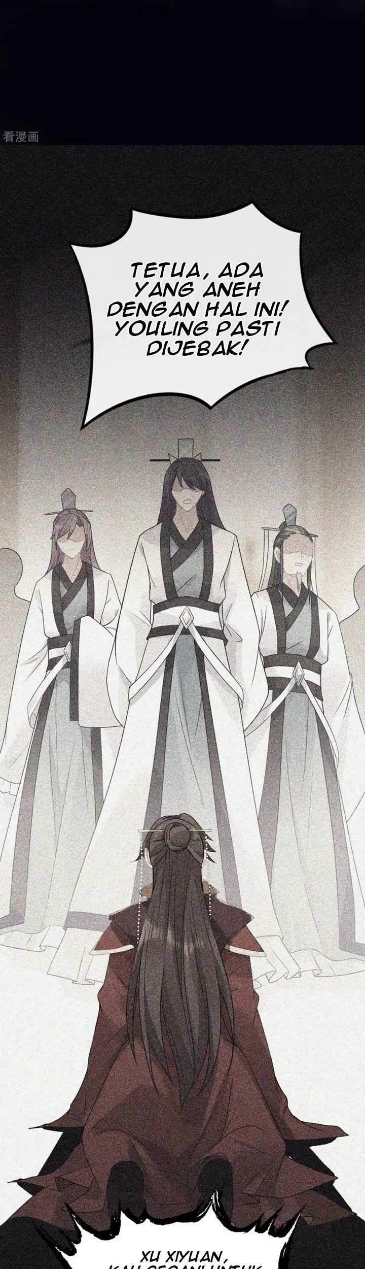 Return The Demon Goddess Chapter 46 - halaman 11