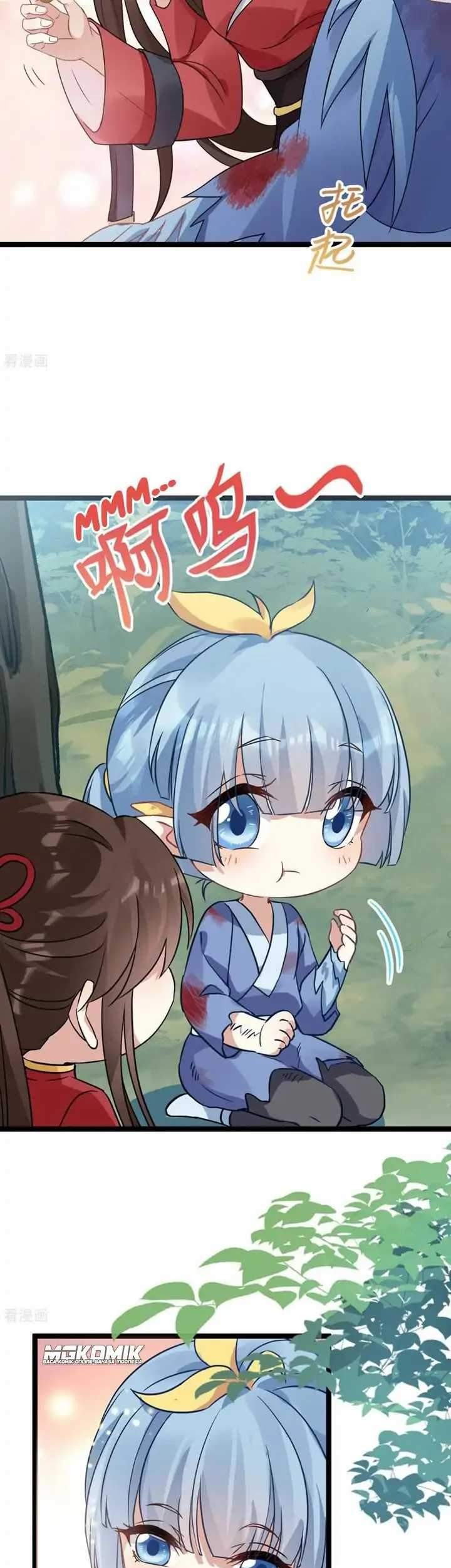 Return The Demon Goddess Chapter 46 - halaman 19