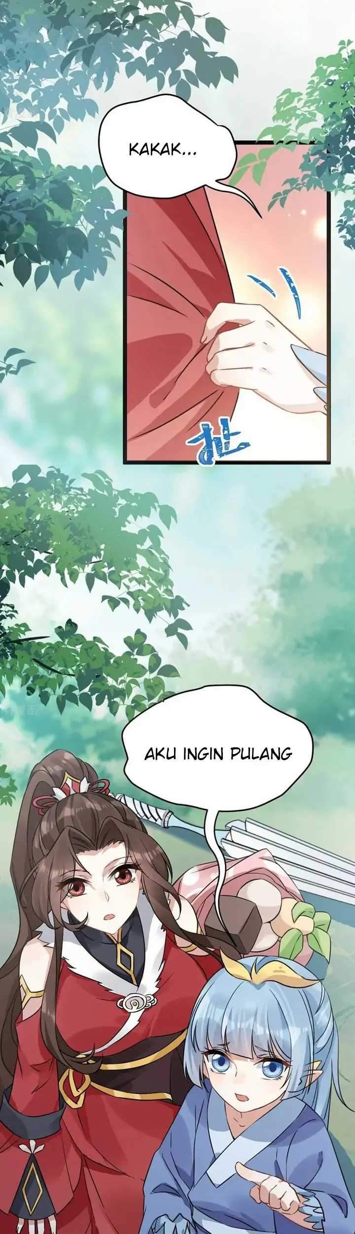 Return The Demon Goddess Chapter 46 - halaman 21