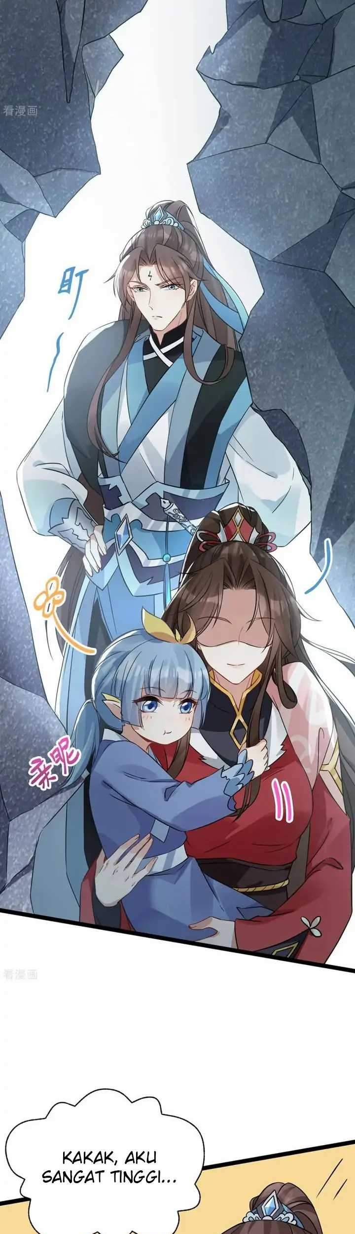 Return The Demon Goddess Chapter 46 - halaman 27