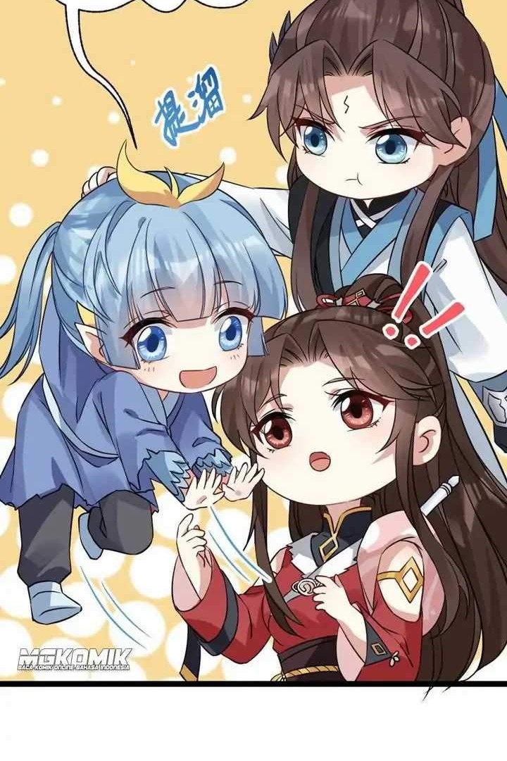 Return The Demon Goddess Chapter 46 - halaman 28