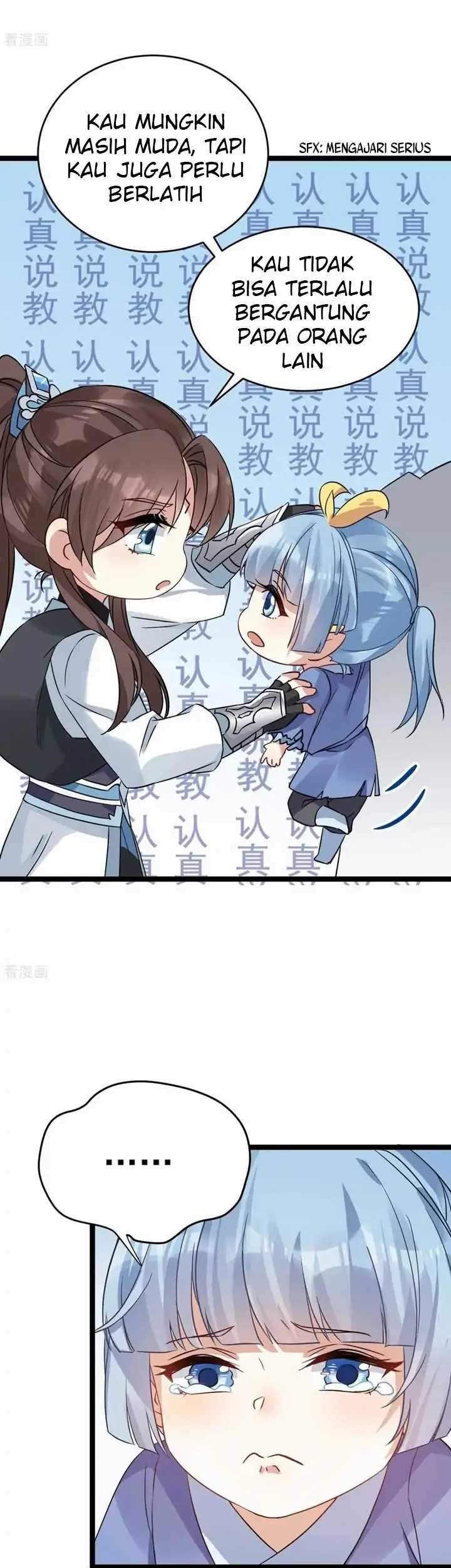 Return The Demon Goddess Chapter 46 - halaman 29