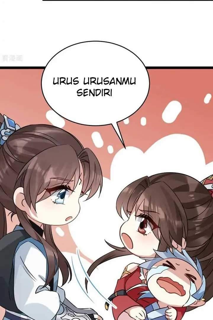 Return The Demon Goddess Chapter 46 - halaman 30