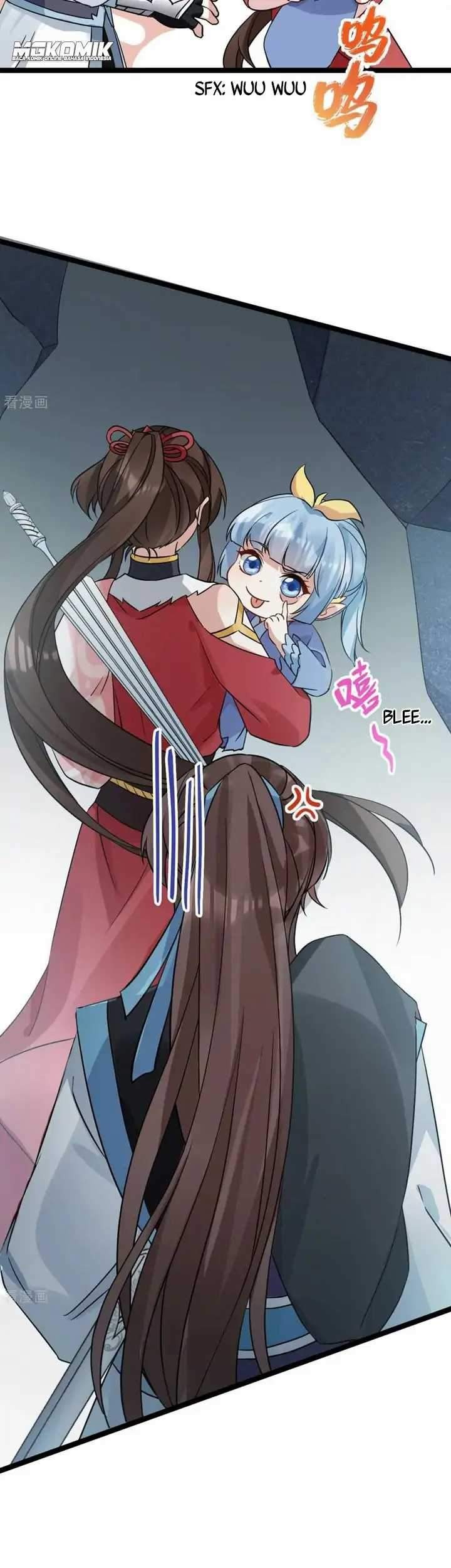 Return The Demon Goddess Chapter 46 - halaman 31