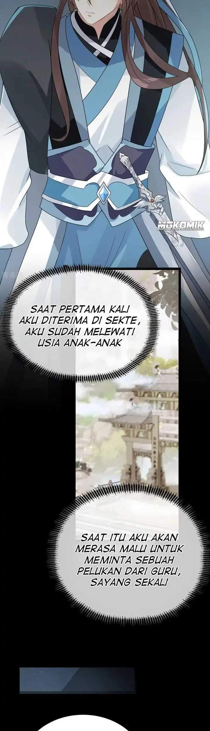 Return The Demon Goddess Chapter 46 - halaman 33