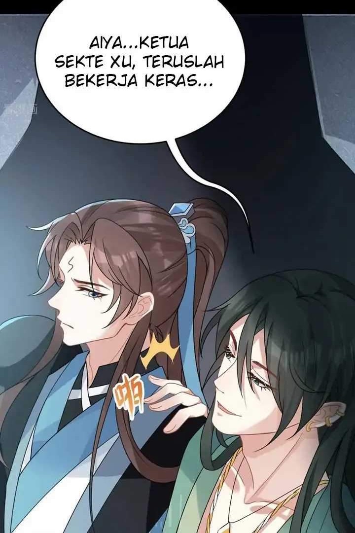Return The Demon Goddess Chapter 46 - halaman 34