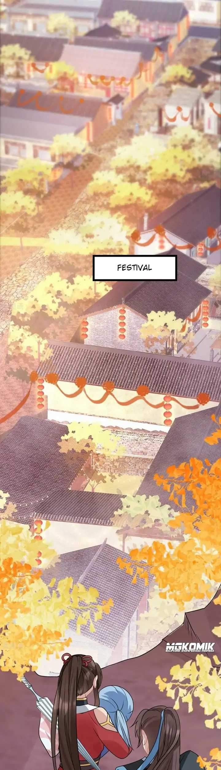 Return The Demon Goddess Chapter 46 - halaman 37