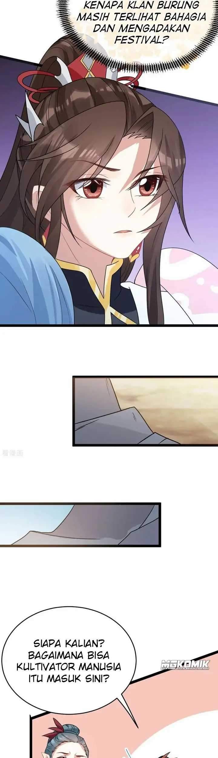 Return The Demon Goddess Chapter 46 - halaman 39