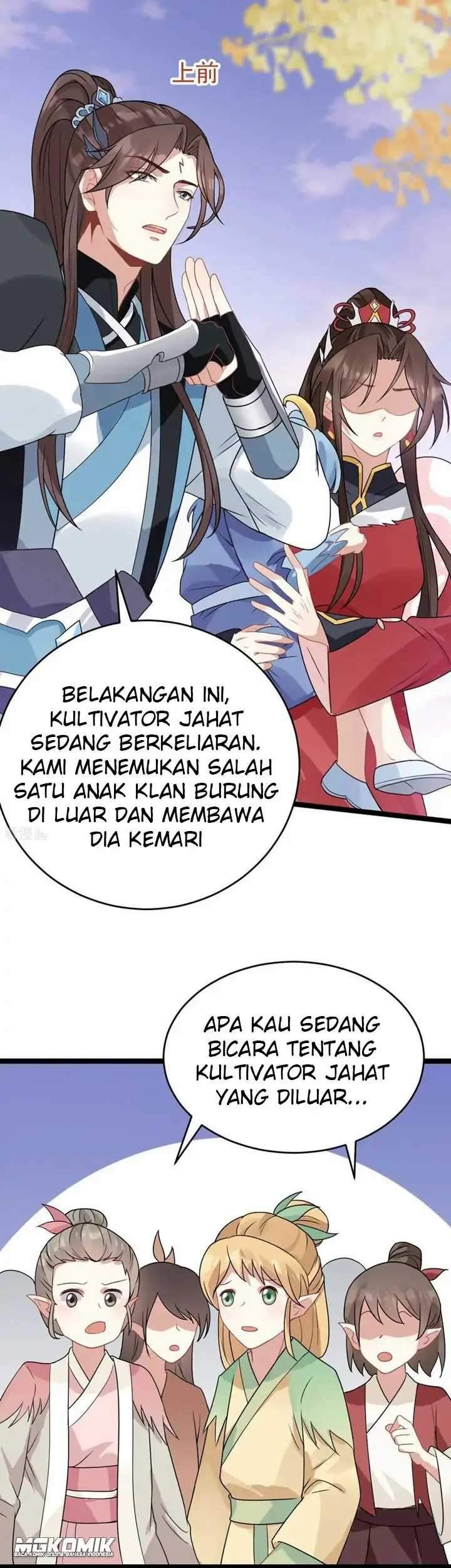 Return The Demon Goddess Chapter 46 - halaman 41