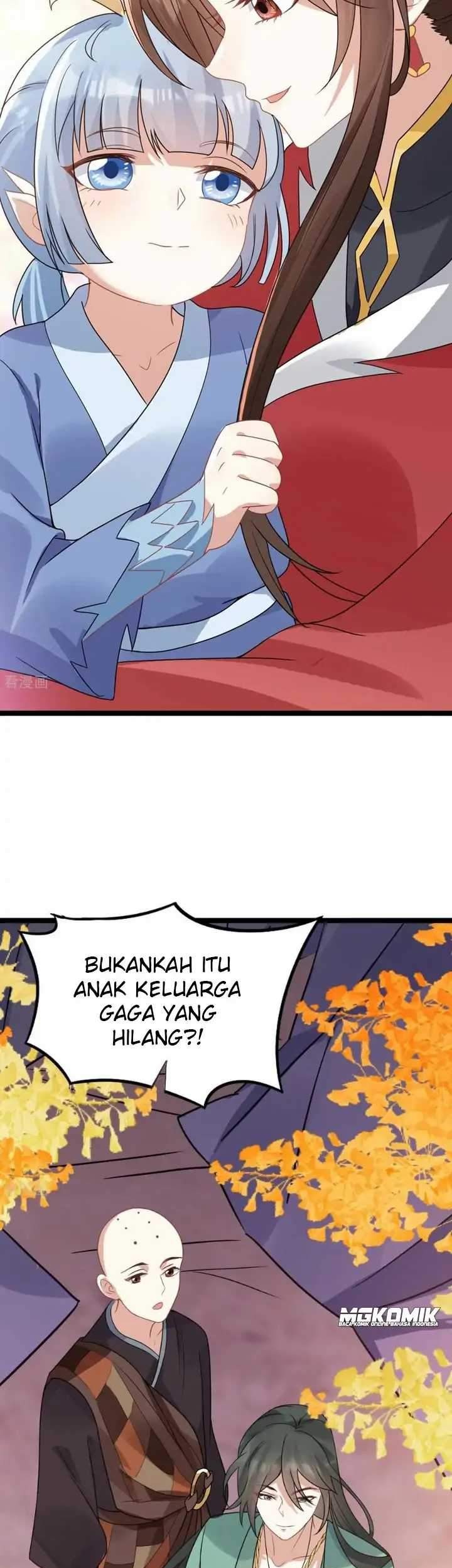 Return The Demon Goddess Chapter 46 - halaman 43