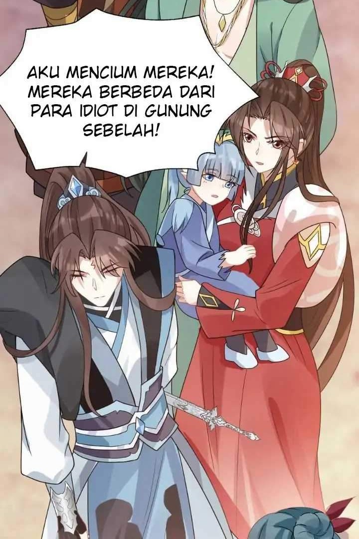 Return The Demon Goddess Chapter 46 - halaman 44