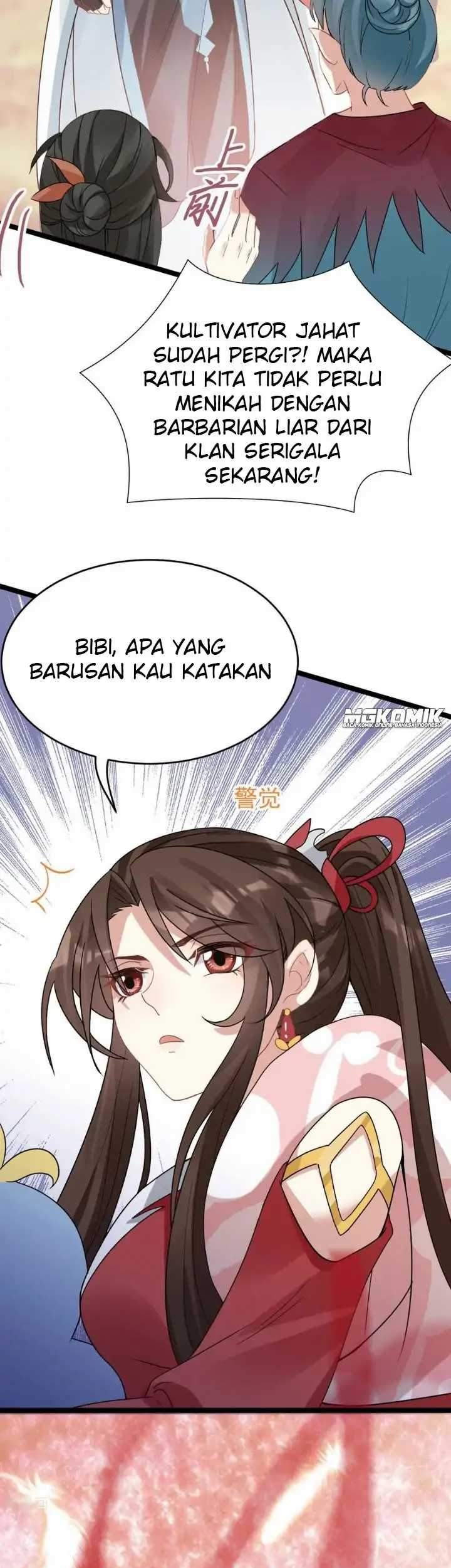 Return The Demon Goddess Chapter 46 - halaman 45