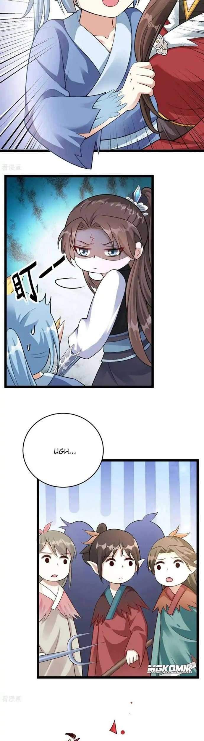 Return The Demon Goddess Chapter 47 - halaman 11