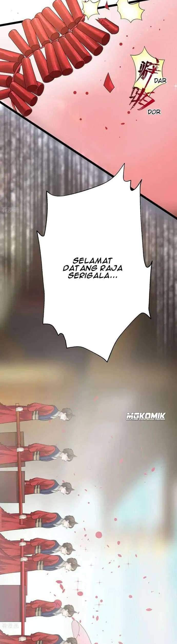 Return The Demon Goddess Chapter 47 - halaman 13