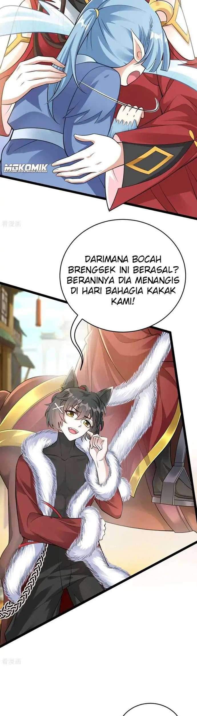 Return The Demon Goddess Chapter 47 - halaman 17