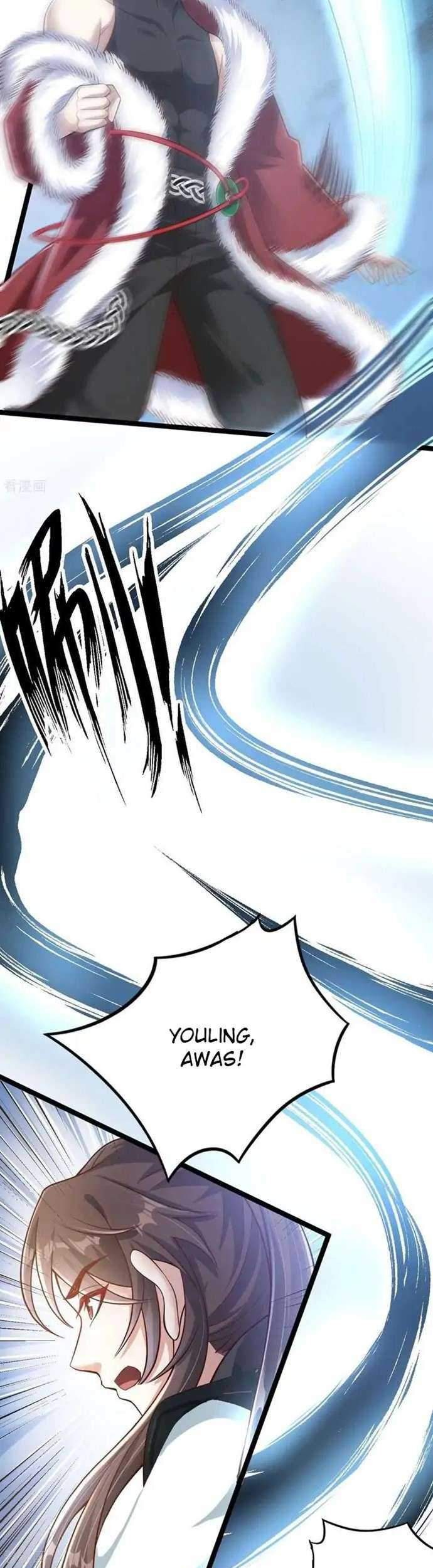 Return The Demon Goddess Chapter 47 - halaman 19