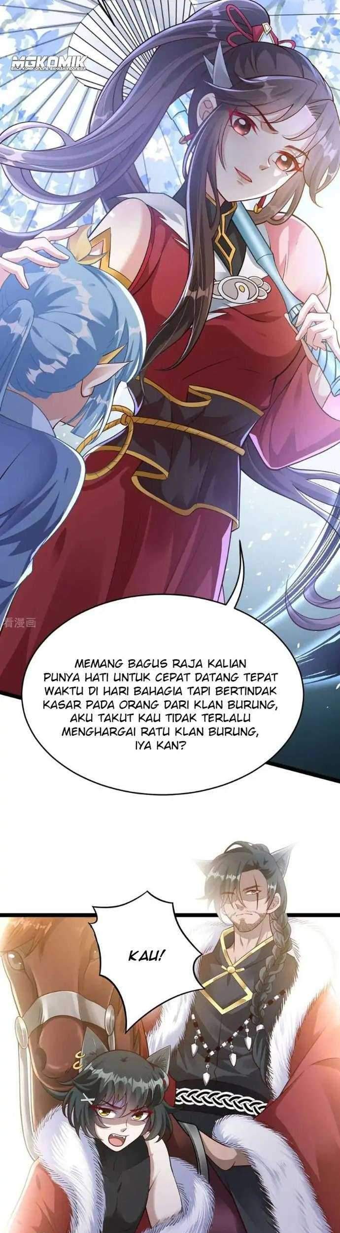 Return The Demon Goddess Chapter 47 - halaman 23