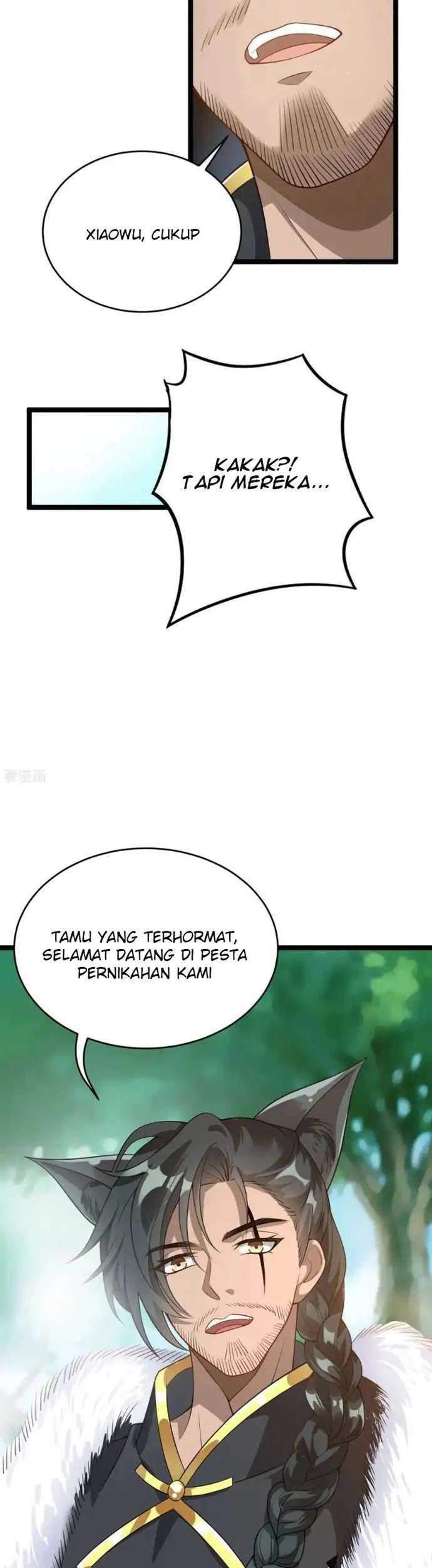 Return The Demon Goddess Chapter 47 - halaman 25