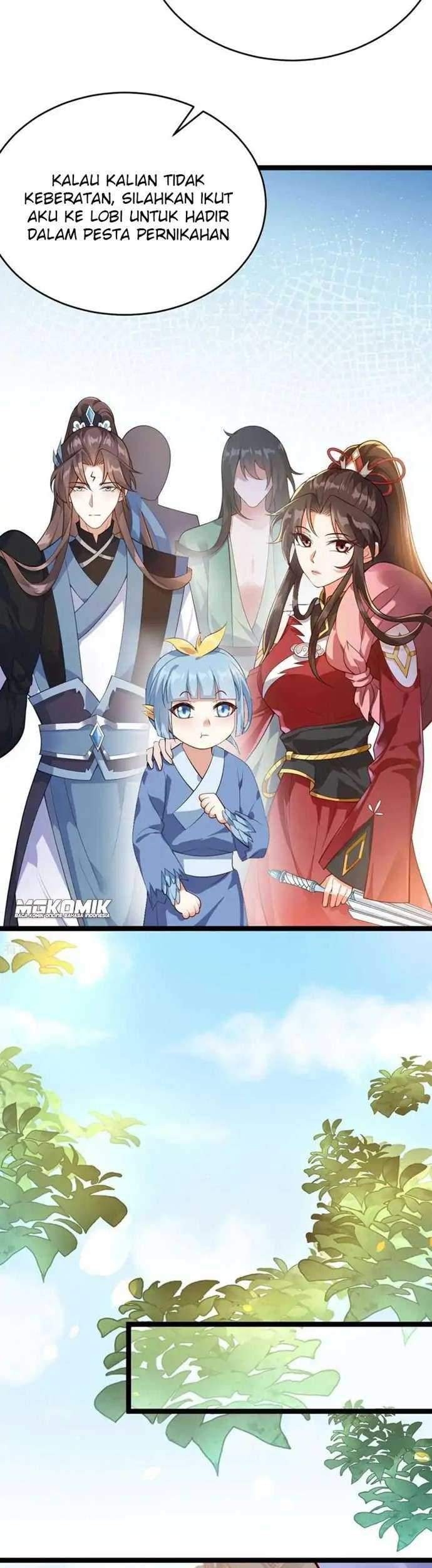 Return The Demon Goddess Chapter 47 - halaman 27