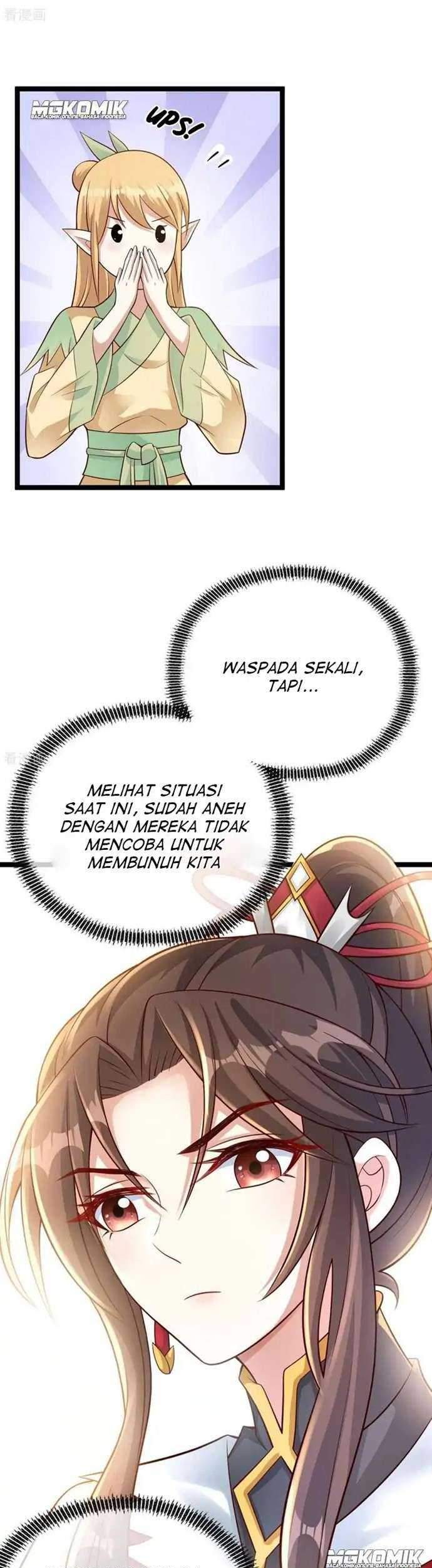 Return The Demon Goddess Chapter 47 - halaman 3