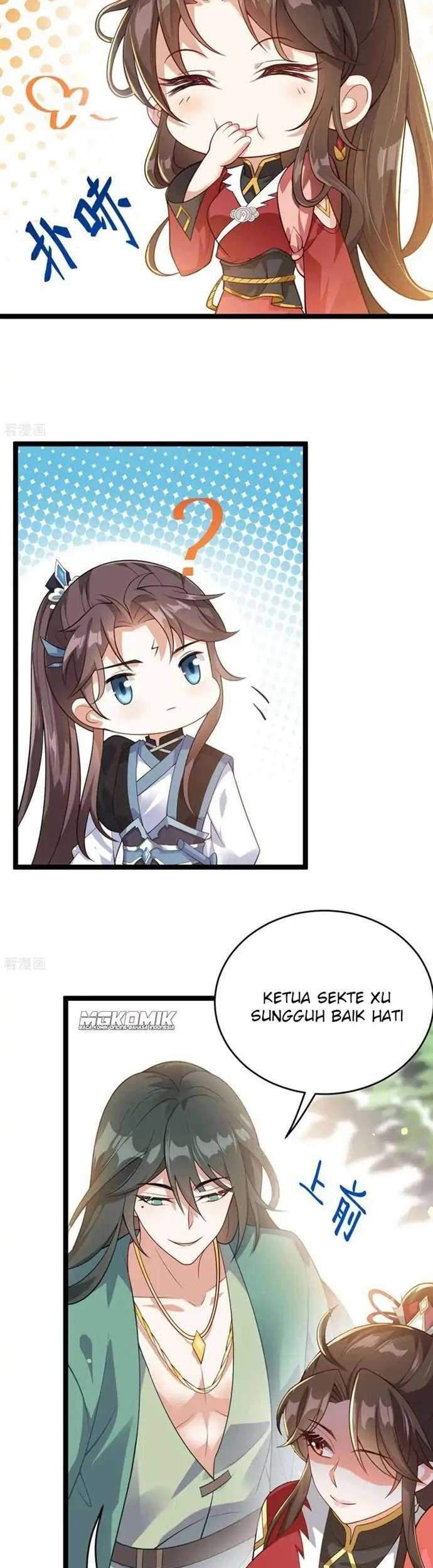Return The Demon Goddess Chapter 47 - halaman 31