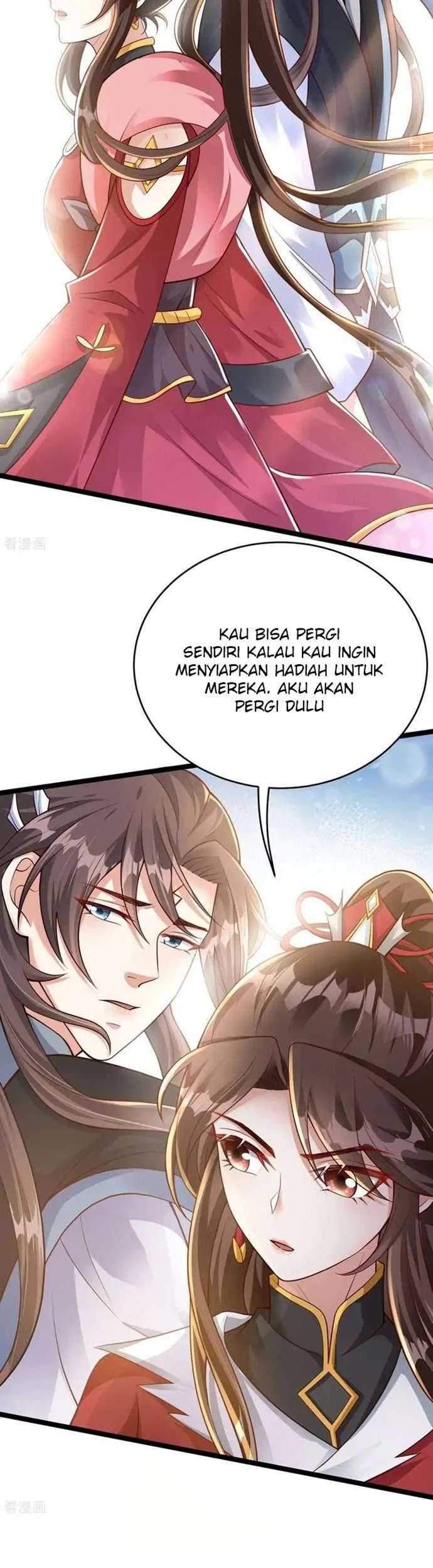 Return The Demon Goddess Chapter 47 - halaman 35