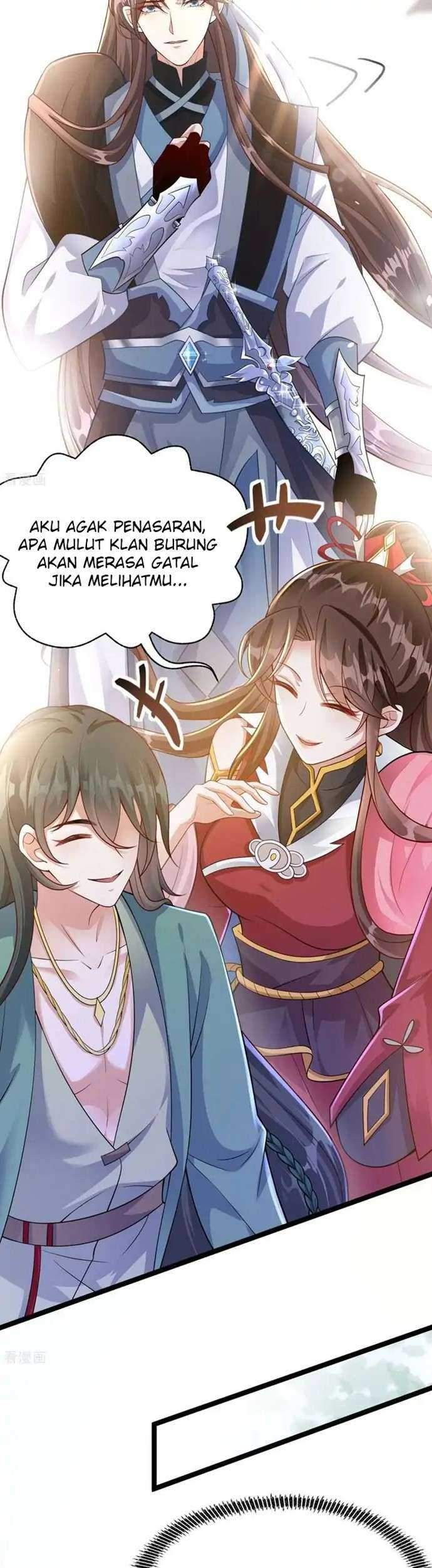 Return The Demon Goddess Chapter 47 - halaman 37