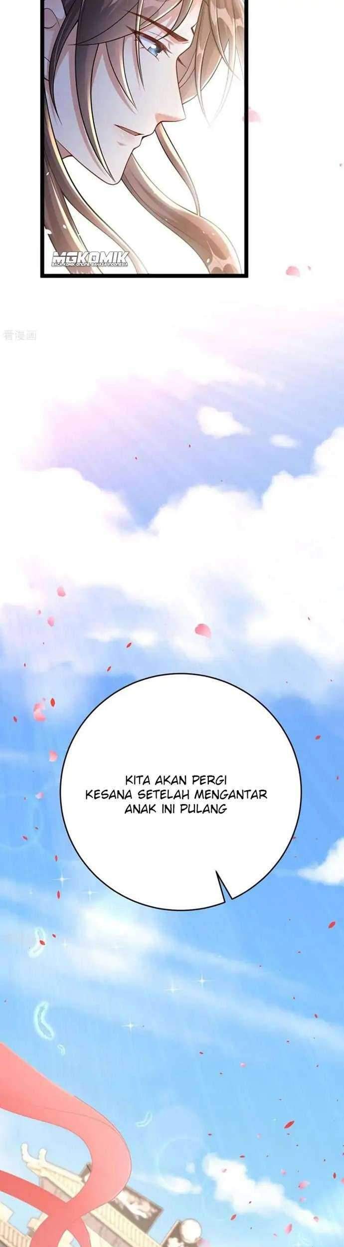 Return The Demon Goddess Chapter 47 - halaman 39