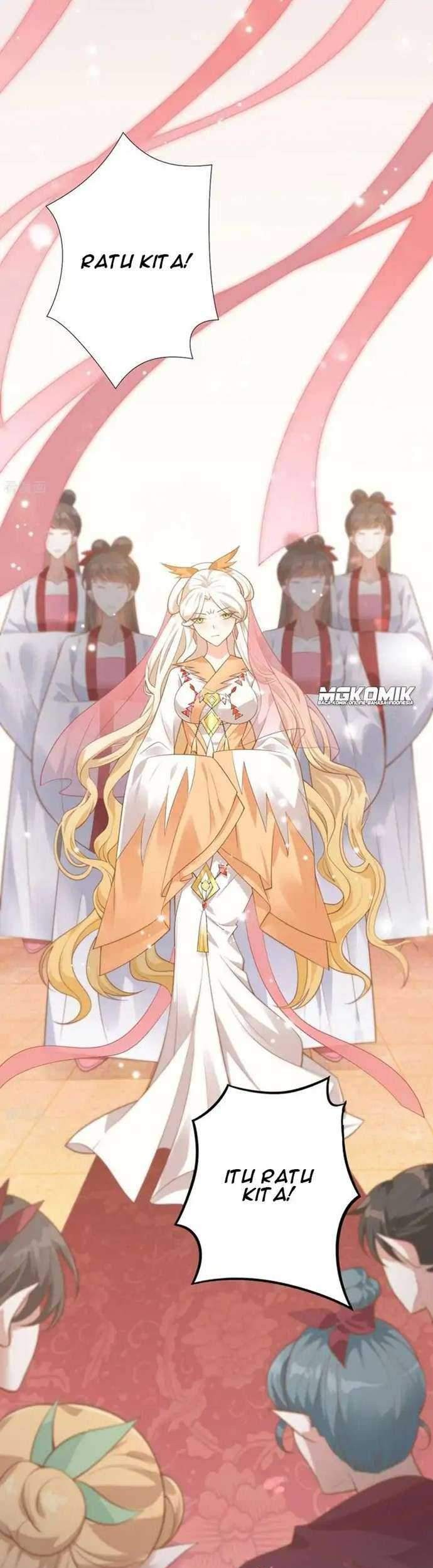 Return The Demon Goddess Chapter 47 - halaman 43