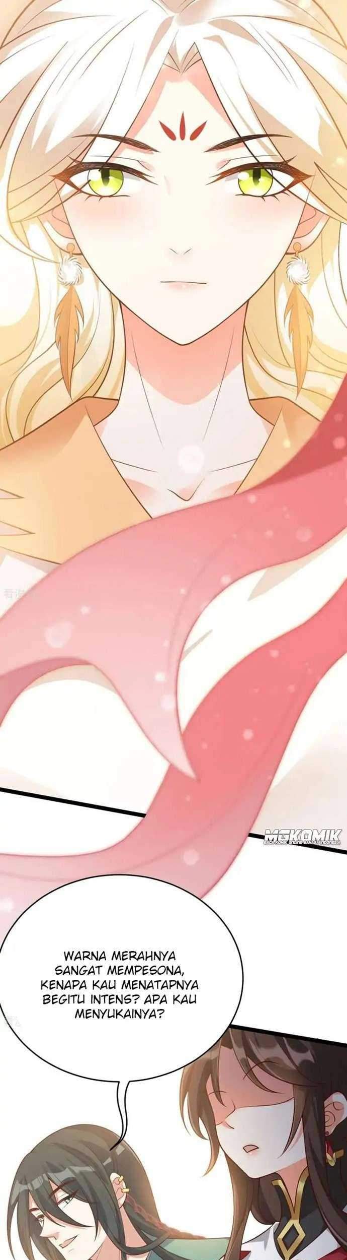 Return The Demon Goddess Chapter 47 - halaman 45