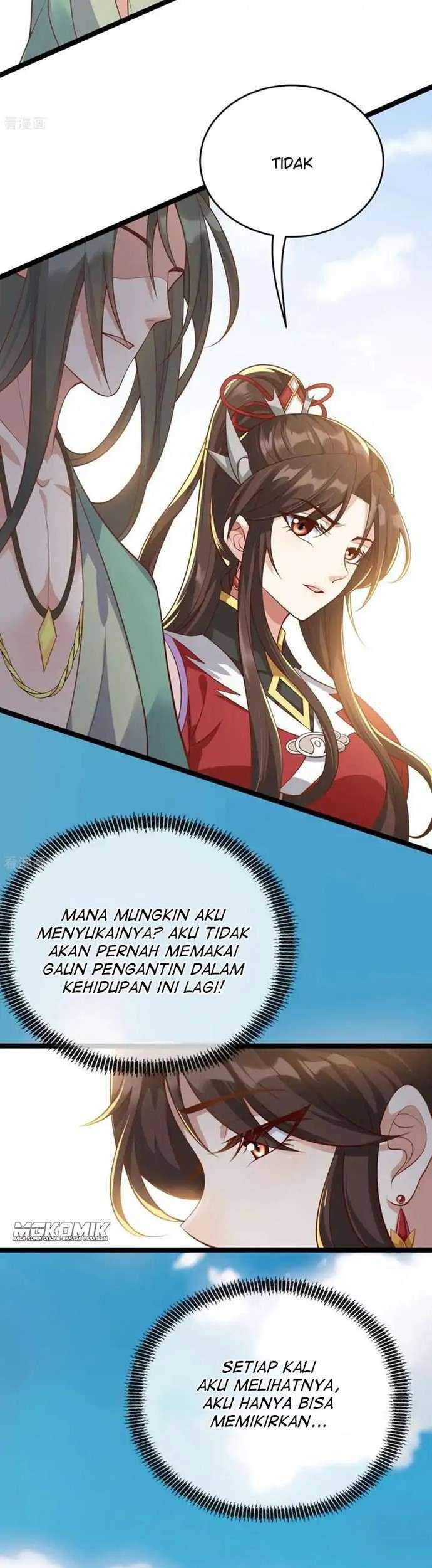 Return The Demon Goddess Chapter 47 - halaman 47