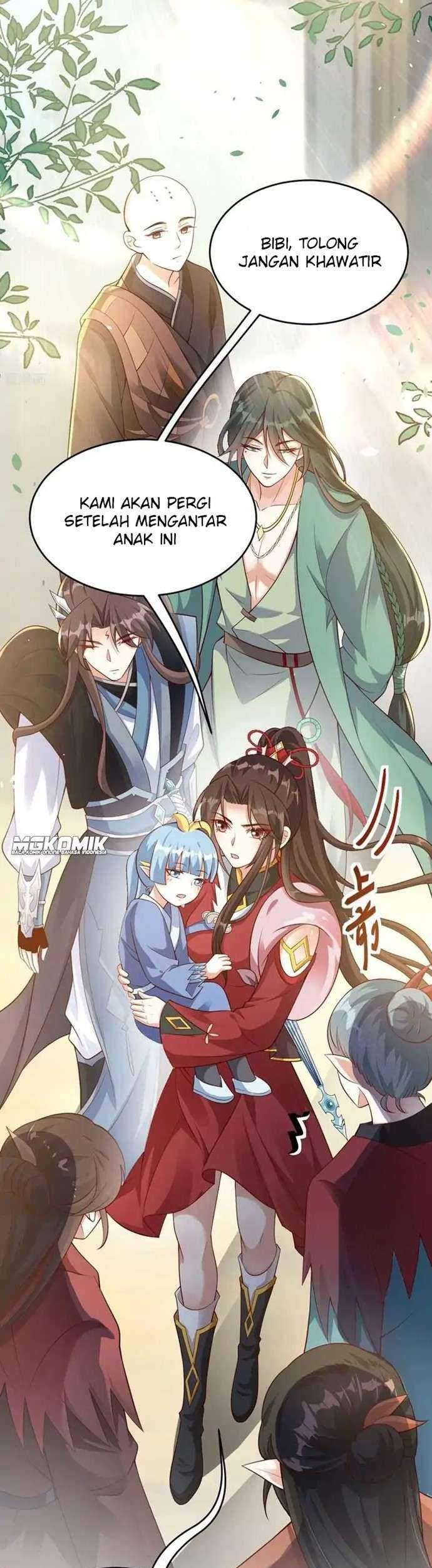 Return The Demon Goddess Chapter 47 - halaman 5