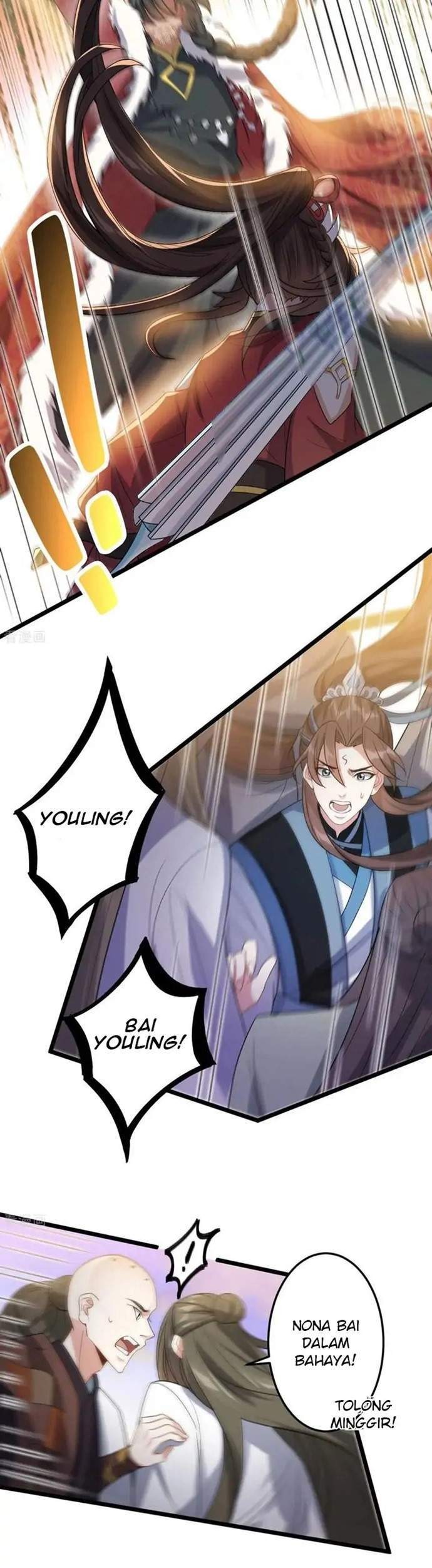 Return The Demon Goddess Chapter 48 - halaman 13