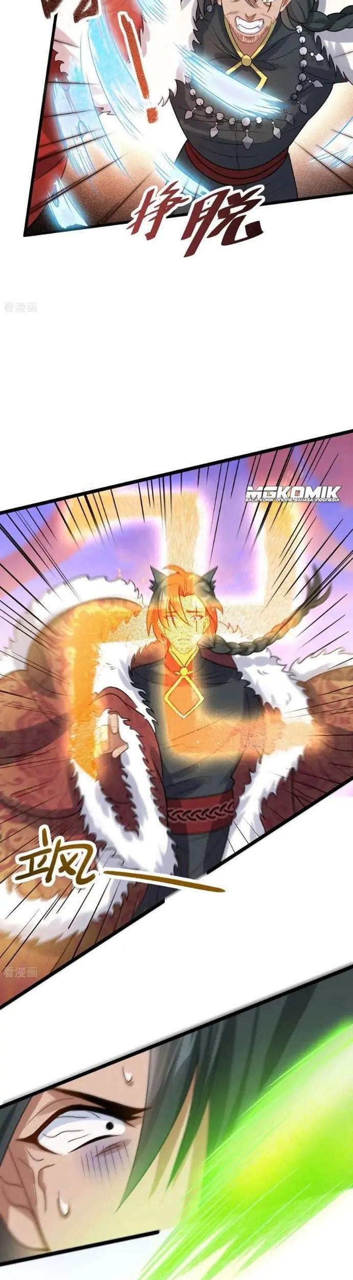 Return The Demon Goddess Chapter 48 - halaman 21