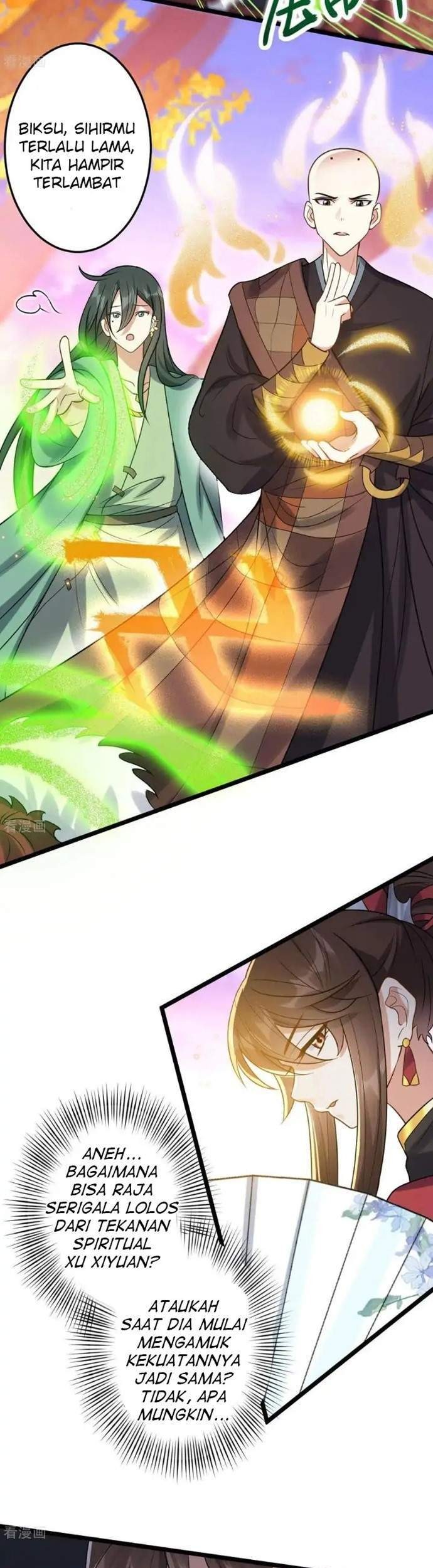 Return The Demon Goddess Chapter 48 - halaman 23