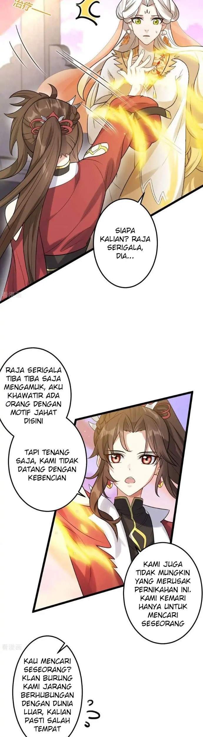 Return The Demon Goddess Chapter 48 - halaman 25