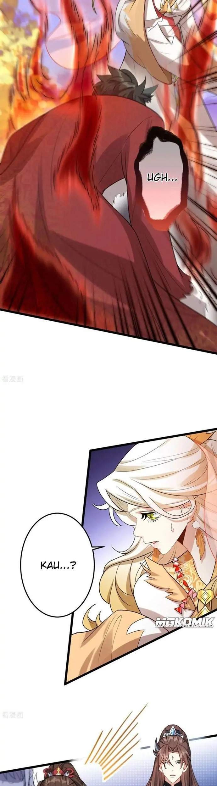 Return The Demon Goddess Chapter 48 - halaman 5