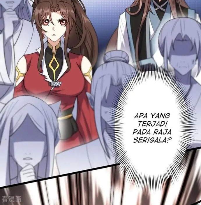 Return The Demon Goddess Chapter 48 - halaman 6