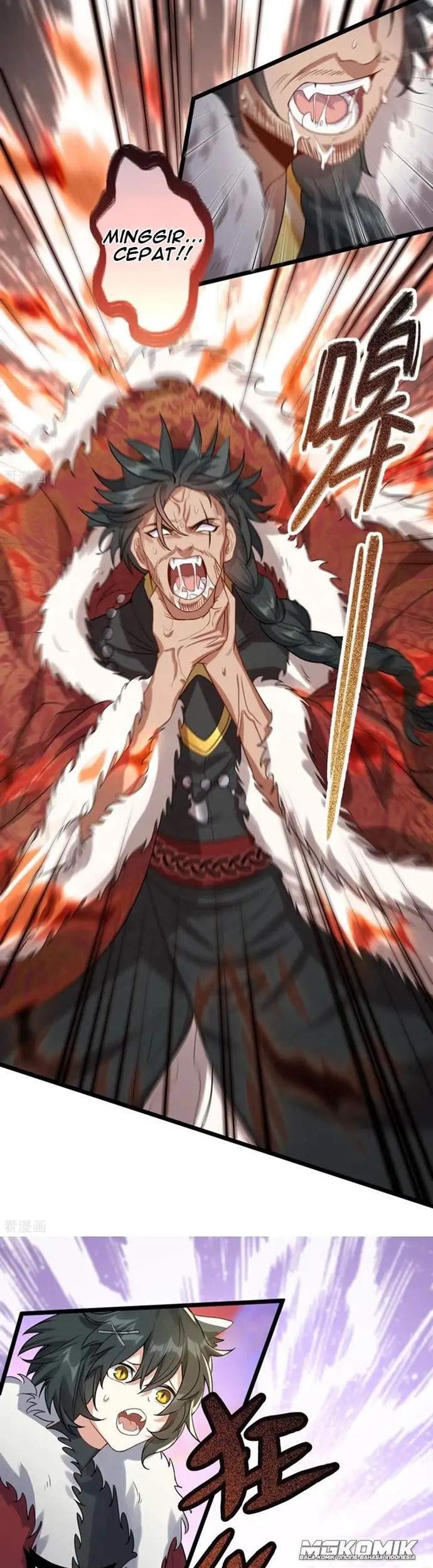 Return The Demon Goddess Chapter 48 - halaman 7