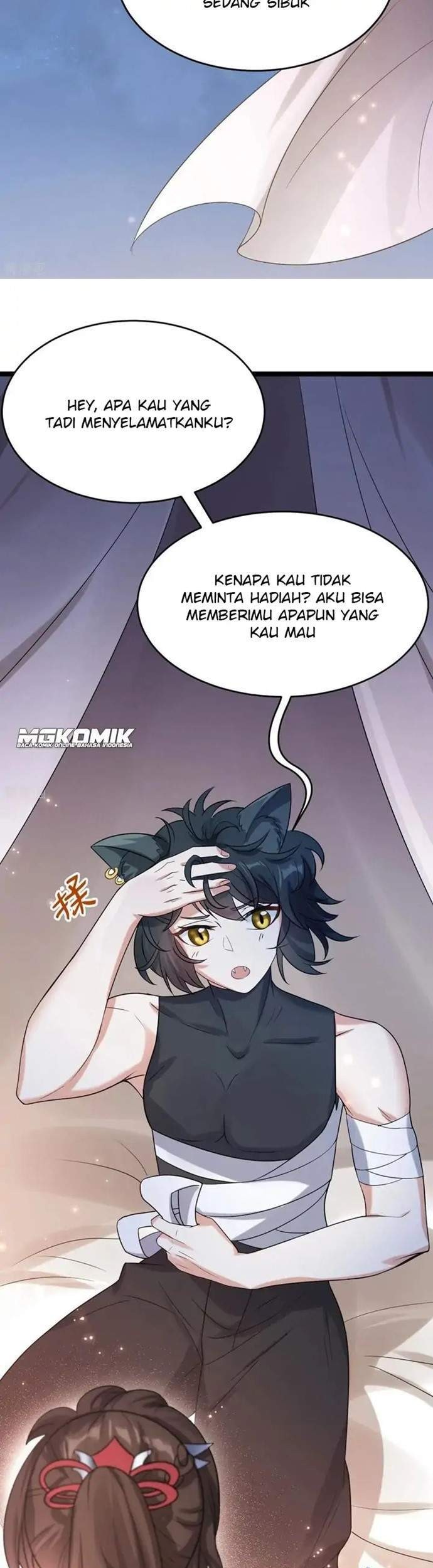 Return The Demon Goddess Chapter 49 - halaman 11